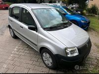 Usata Fiat Panda 54 CV (39 kW) 2007 Grigio Utilitaria