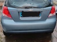 Usata Chevrolet Kalos 72 CV (52 kW) 2006 Blu Berlina