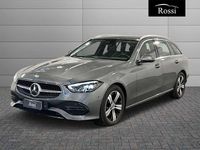Usata Mercedes C200 Advanced 163 CV (119 kW) 2025 Grigio selenite Station wagon