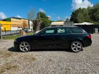 Usata Audi A4 Advanced 143 CV (105 kW) 2009 Nero Station wagon