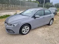 Usata VW Golf VIII 115 CV (84 kW) 2020 Grigio Berlina