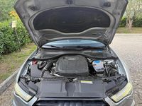 Usata Audi A6 Black Edition 190 CV (139 kW) 2018 Grigio Station wagon