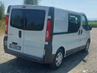 Usata Renault Trafic 114 CV (83 kW) 2014 Bianco Monovolume