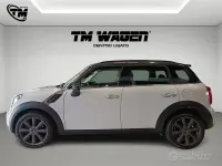 Usata Mini Cooper SD Countryman 143 CV (105 kW) 2014 Bianco SUV