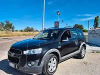 Occasion Chevrolet Captiva LT 163 PK (119 kW) 2011 Zwart SUV