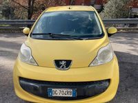 usata Peugeot 107 1.0 68CV 3p. Sweet Years