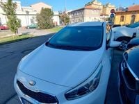 Usata Kia Ceed 136 CV (100 kW) 2013 Bianco Utilitaria