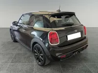 Usata Mini Cooper S Hype 192 CV (141 kW) 2019 Nero Utilitaria