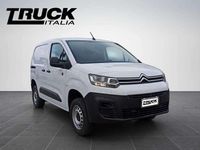 Usata Citroën Berlingo 102 CV (75 kW) 2024 Bianco Monovolume