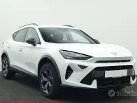 Usata Cupra Formentor 150 CV (110 kW) 2025 Bianco SUV