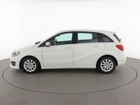 Usata Mercedes B180 110 CV (80 kW) 2016 Bianco Monovolume