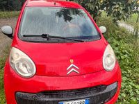 Usata Citroën C1 2008 Utilitaria
