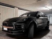 Usata Porsche Macan 381 CV (280 kW) 2024 Nero SUV