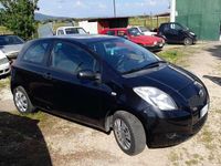 Usata Toyota Yaris 69 CV (50 kW) 2007 Utilitaria