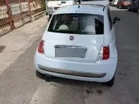 Usata Fiat 500 69 CV (50 kW) 2010 Bluazzurro Berlina