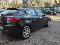 Usata Alfa Romeo Giulietta Progression 105 CV (77 kW) 2013 Nero Utilitaria