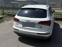 Usata Audi Q5 Business 190 CV (139 kW) 2015 Bianco SUV