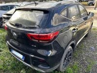 Usata MG ZS Comfort 106 CV (77 kW) 2023 Nero SUV