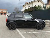 Usata Mini One D Countryman 2011 Nero SUV