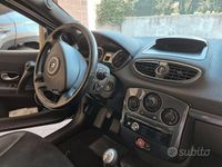 Usata Renault Clio III 85 CV (62 kW) 2008 Nero Utilitaria