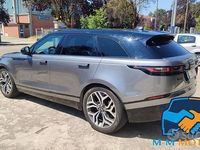 Usata Land Rover Range Rover Velar R-Dynamic 300 CV (220 kW) 2020 Grigio scuro SUV