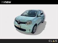 Occasion Renault Twingo Zen 60 kW (82 ch) 2021 Bleue Citadine
