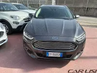 Usata Ford Mondeo Business Edition 163 CV (119 kW) 2015 Grigio Station wagon