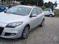 Usata Renault Mégane GrandTour GT 110 CV (80 kW) 2011 Grigio Station wagon