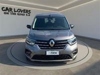 Usata Renault Kangoo Equilibre 95 CV (69 kW) 2022 Grigio chiaro Monovolume