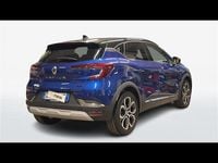 Usata Renault Captur Techno 145 CV (106 kW) 2023 Blu scuro SUV