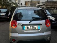 Usata Chevrolet Matiz 2010 Grigio Utilitaria