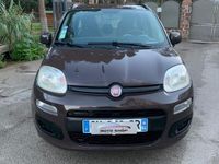 Usata Fiat Panda Lounge 85 CV (62 kW) 2013 Marrone Utilitaria