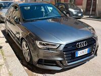 Usata Audi A3 184 CV (135 kW) 2016 Grigio Berlina