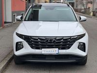 Usata Hyundai Tucson 230 CV (169 kW) 2021 Bianco SUV