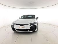 Usata Audi e-tron GT quattro Ambiente 430 kW (585 CV) 2025 Bianco arkona Berlina