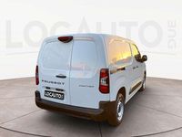 Nuova Peugeot Partner S 102 CV (75 kW) 2025 Bianco Monovolume