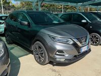 Usata Nissan Qashqai Tekna 115 CV (84 kW) 2018 Grigio SUV