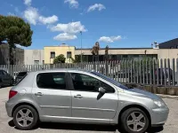 Usata Peugeot 307 109 CV (80 kW) 2004 Grigio Berlina