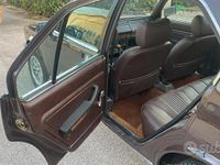 Usata Alfa Romeo 2000 130 CV (95 kW) 1980 Marrone Berlina