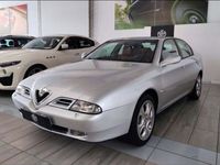 usata Alfa Romeo 166 3.0i V6 3.0i V6 24V cat Super Distinctive