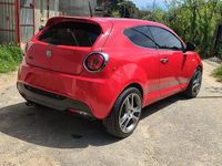 Usata Alfa Romeo MiTo 120 CV (88 kW) 2011 Utilitaria