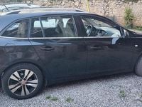 Usata Chevrolet Cruze LT 131 CV (96 kW) 2012 Nero Station wagon