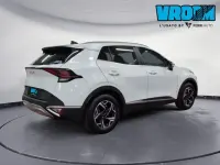Usata Kia Sportage 136 CV (100 kW) 2025 Bianco SUV