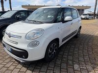 Usata Fiat 500L Business 95 CV (69 kW) 2016 Bianco Monovolume