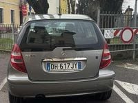Usata Mercedes A180 Classic 109 CV (80 kW) 2007 Beige Monovolume