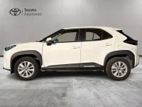 Usata Toyota Yaris Cross Active 116 CV (85 kW) 2021 Super white SUV