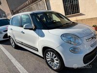 Usata Fiat 500L 85 CV (62 kW) 2013 Monovolume