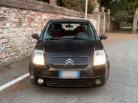 Usata Citroën C2 Seduction 60 CV (44 kW) 2007 Nero Utilitaria