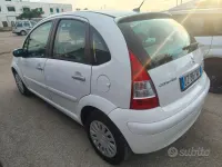 Usata Citroën C3 60 CV (44 kW) 2010 Bianco Berlina