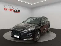 Usata Ford Kuga ST-Line 120 CV (88 kW) 2023 Nero SUV